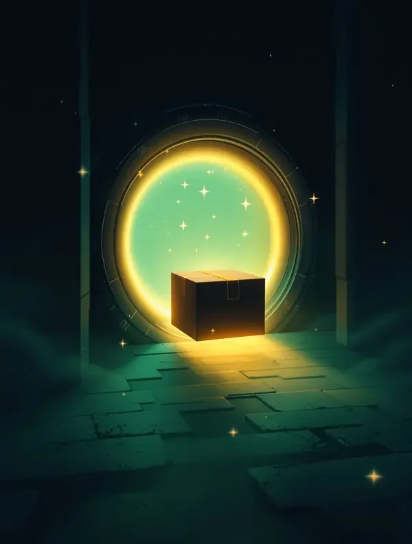 《时空快递：寄给三年前的我》封面
