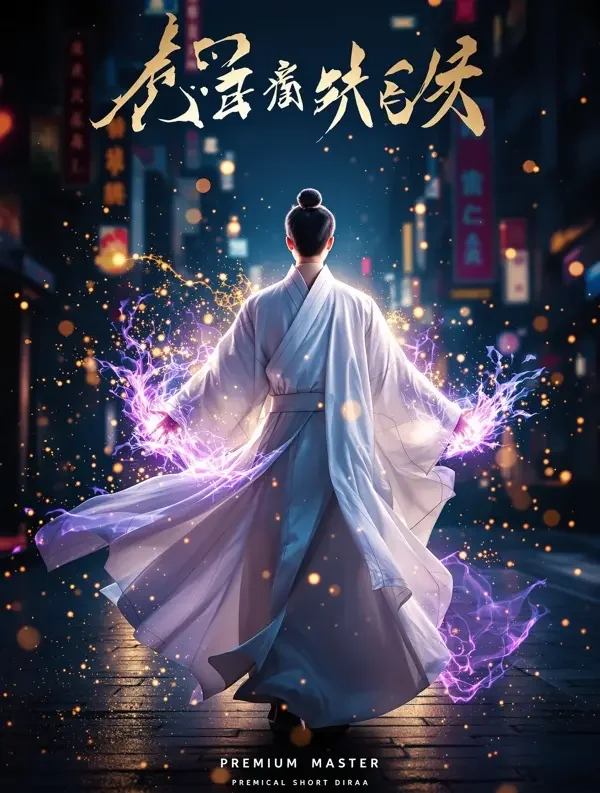《穿越成驸马的第七天》穿越重生竖屏短剧封面